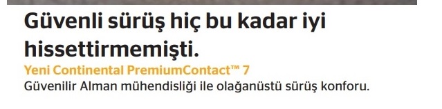 Güvenli sürüş